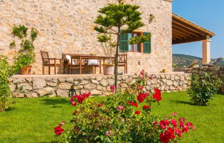 Villa Escanellas – Maison en pierre à Artà : photo 30