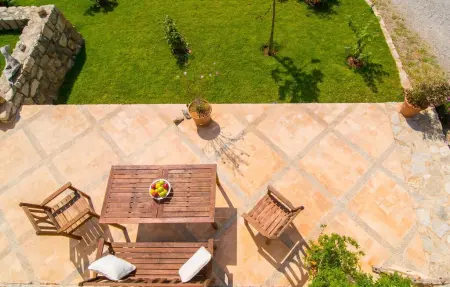 Villa Escanellas – Maison en pierre à Artà : photo 32