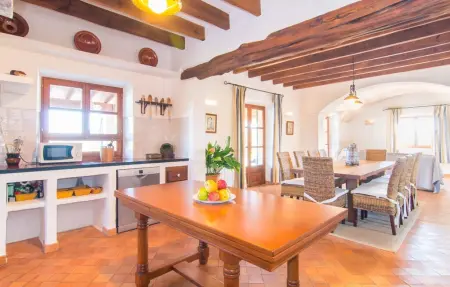 Villa Escanellas – Maison en pierre à Artà : photo 37