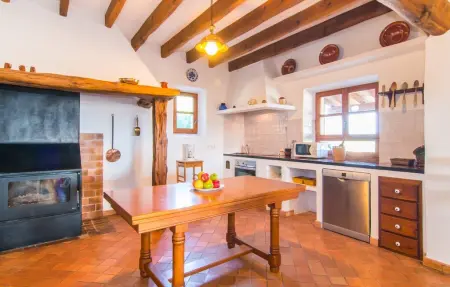Villa Escanellas – Maison en pierre à Artà : photo 39