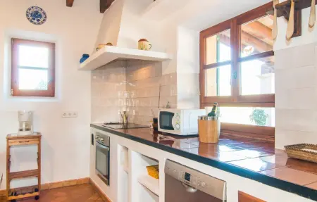 Villa Escanellas – Maison en pierre à Artà : photo 40