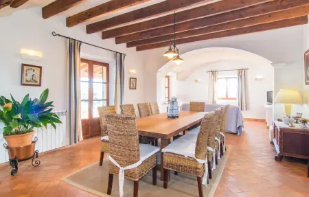 Villa Escanellas – Maison en pierre à Artà : photo 41