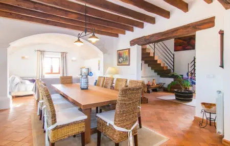 Villa Escanellas – Maison en pierre à Artà : photo 42