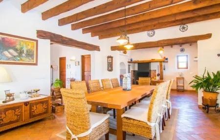 Villa Escanellas – Maison en pierre à Artà : photo 43