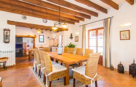 Villa Escanellas – Maison en pierre à Artà : photo 44