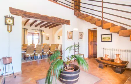 Villa Escanellas – Maison en pierre à Artà : photo 45