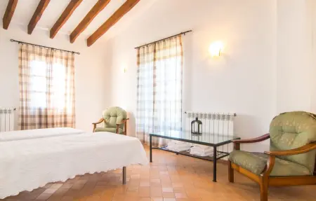 Villa Escanellas – Maison en pierre à Artà : photo 48