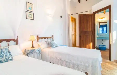Villa Escanellas – Maison en pierre à Artà : photo 53