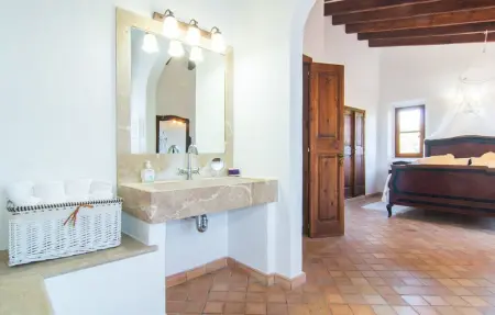 Villa Escanellas – Maison en pierre à Artà : photo 57