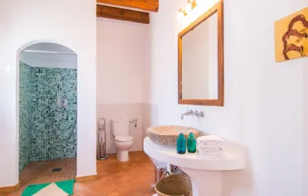 Villa Escanellas – Maison en pierre à Artà : photo 60