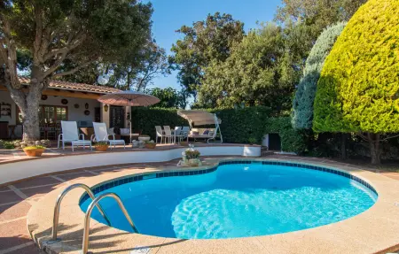 Location maison de vacances à Canyamel