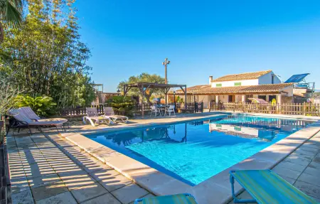 Location maison à Montuiri, Son Vanrell de Montuiri