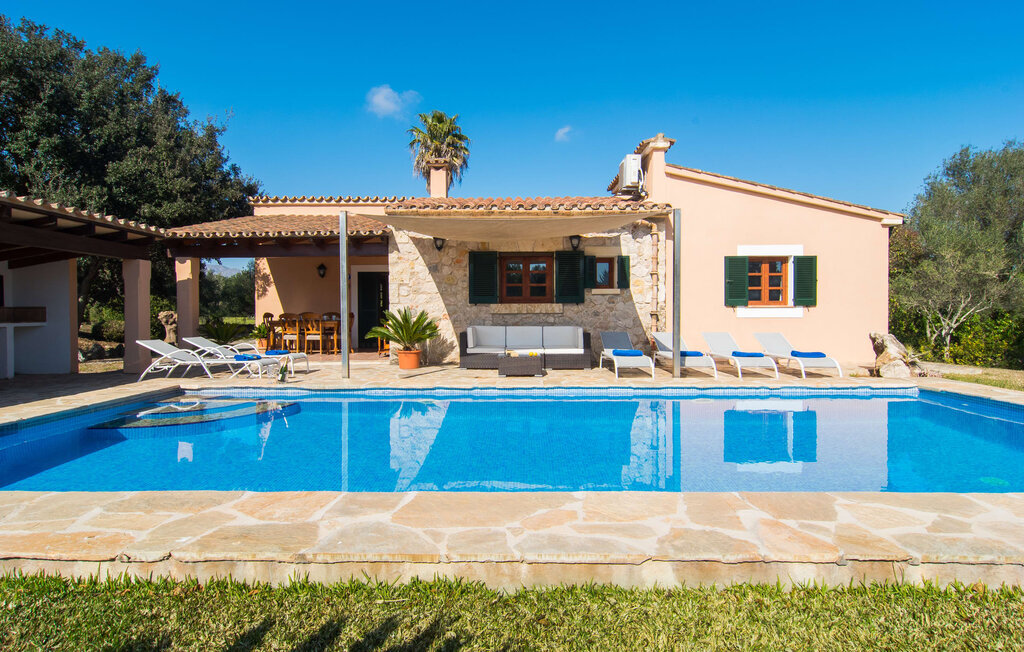 Villa Joana del Cami de Marina, Maison 6 personnes à Pollenca - Photo 1