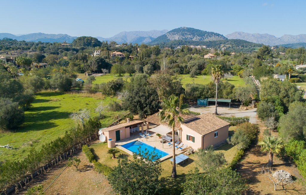Villa Joana del Cami de Marina, Maison 6 personnes à Pollenca - Photo 2