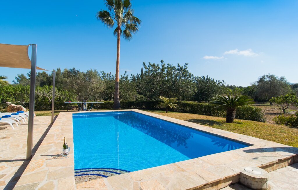 Villa Joana del Cami de Marina, Maison 6 personnes à Pollenca - Photo 3