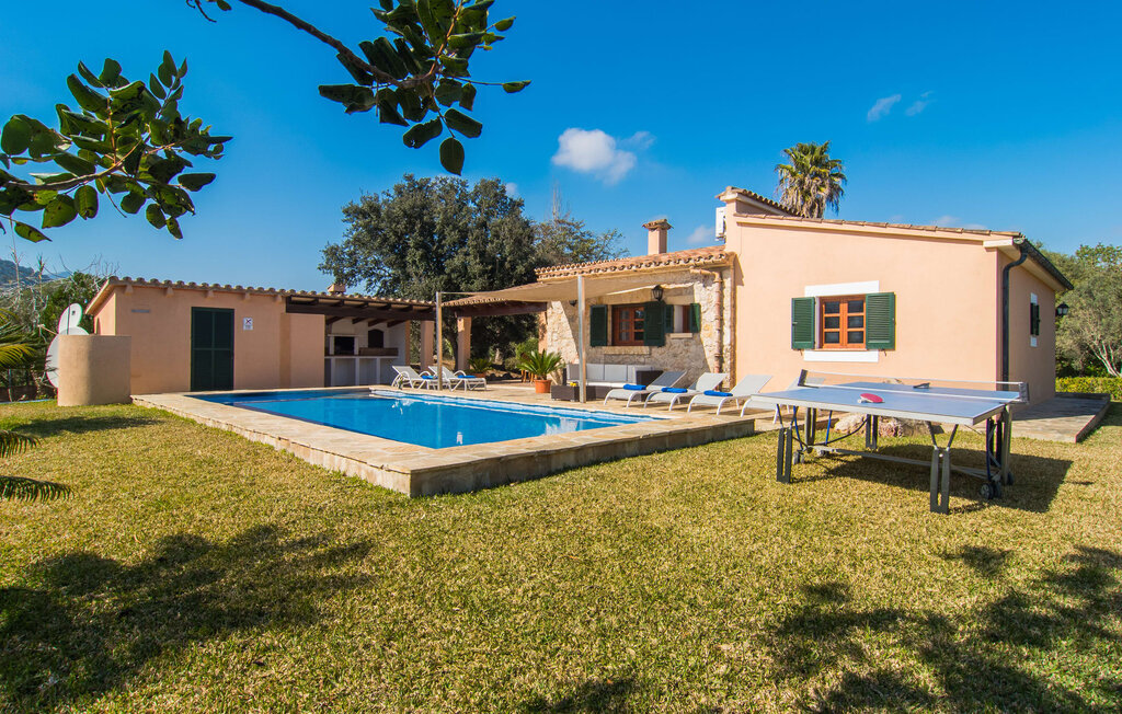 Villa Joana del Cami de Marina, Maison 6 personnes à Pollenca - Photo 4