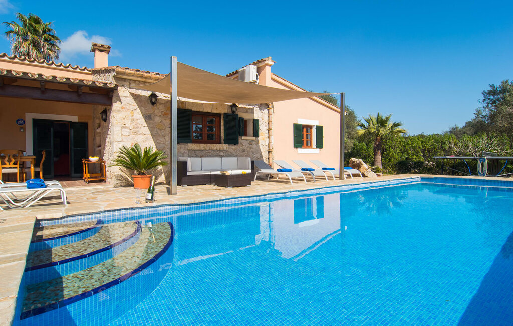 Villa Joana del Cami de Marina, Maison 6 personnes à Pollenca - Photo 5