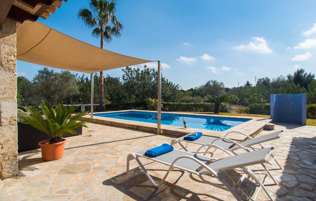 Villa Joana del Cami de Marina, Maison 6 personnes à Pollenca - Photo 6