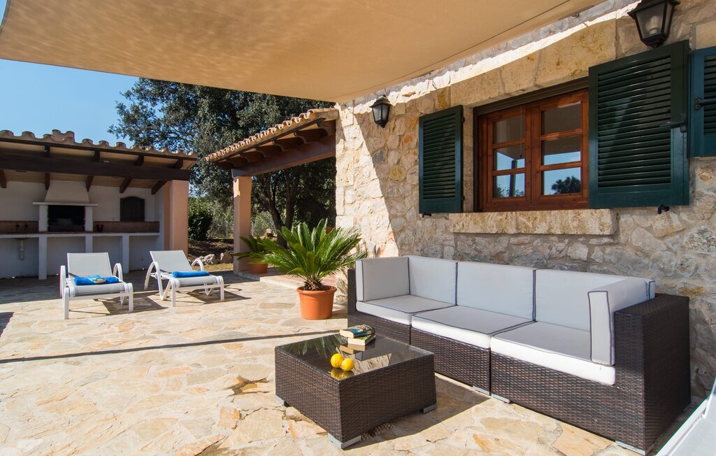 Villa Joana del Cami de Marina, Maison 6 personnes à Pollenca - Photo 8
