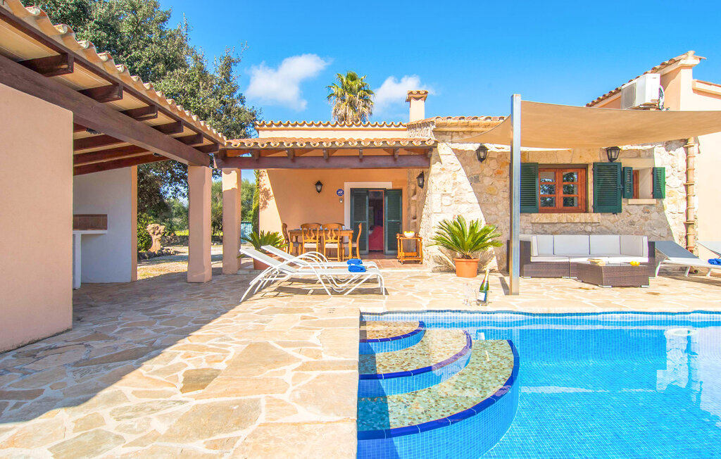 Villa Joana del Cami de Marina, Maison 6 personnes à Pollenca - Photo 10