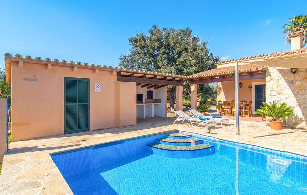 Villa Joana del Cami de Marina, Maison 6 personnes à Pollenca - Photo 11