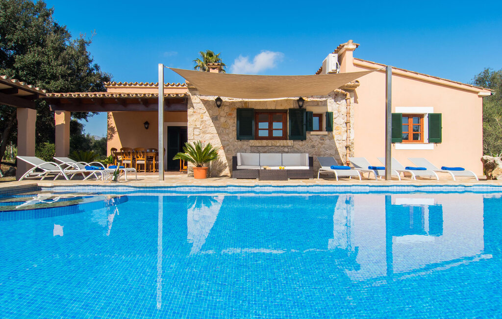 Villa Joana del Cami de Marina, Maison 6 personnes à Pollenca - Photo 13