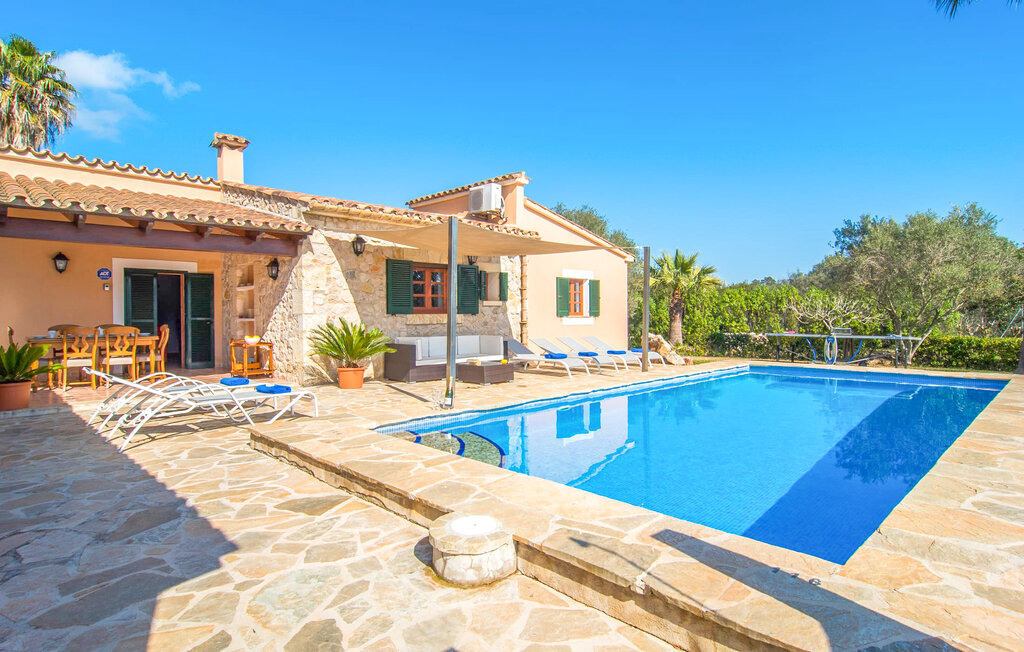 Villa Joana del Cami de Marina, Maison 6 personnes à Pollenca - Photo 14