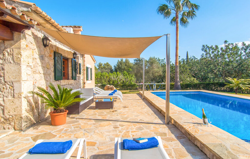 Villa Joana del Cami de Marina, Maison 6 personnes à Pollenca - Photo 16