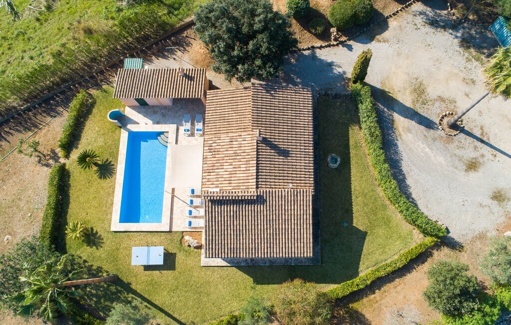Villa Joana del Cami de Marina, Maison 6 personnes à Pollenca - Photo 22