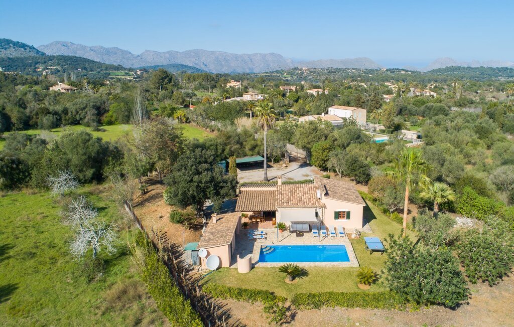 Villa Joana del Cami de Marina, Maison 6 personnes à Pollenca - Photo 23