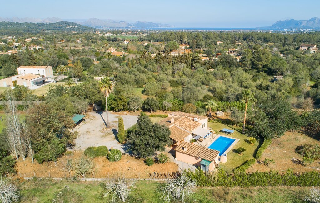 Villa Joana del Cami de Marina, Maison 6 personnes à Pollenca - Photo 24
