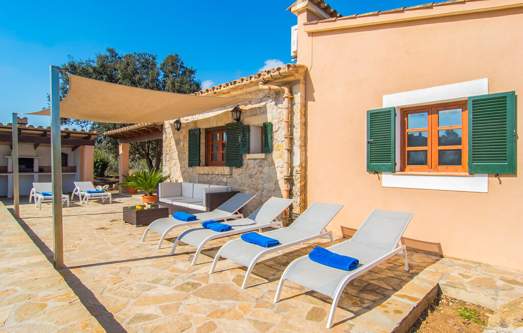 Villa Joana del Cami de Marina, Maison 6 personnes à Pollenca - Photo 29