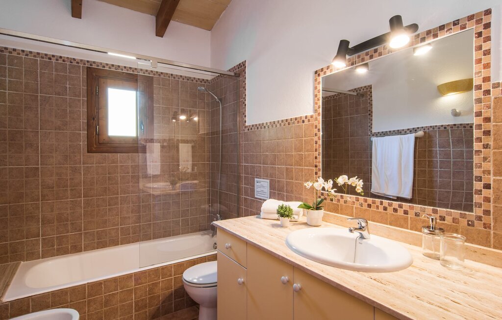 Villa Joana del Cami de Marina, Maison 6 personnes à Pollenca - Photo 48