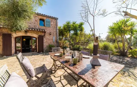 Location maison de vacances à Costitx