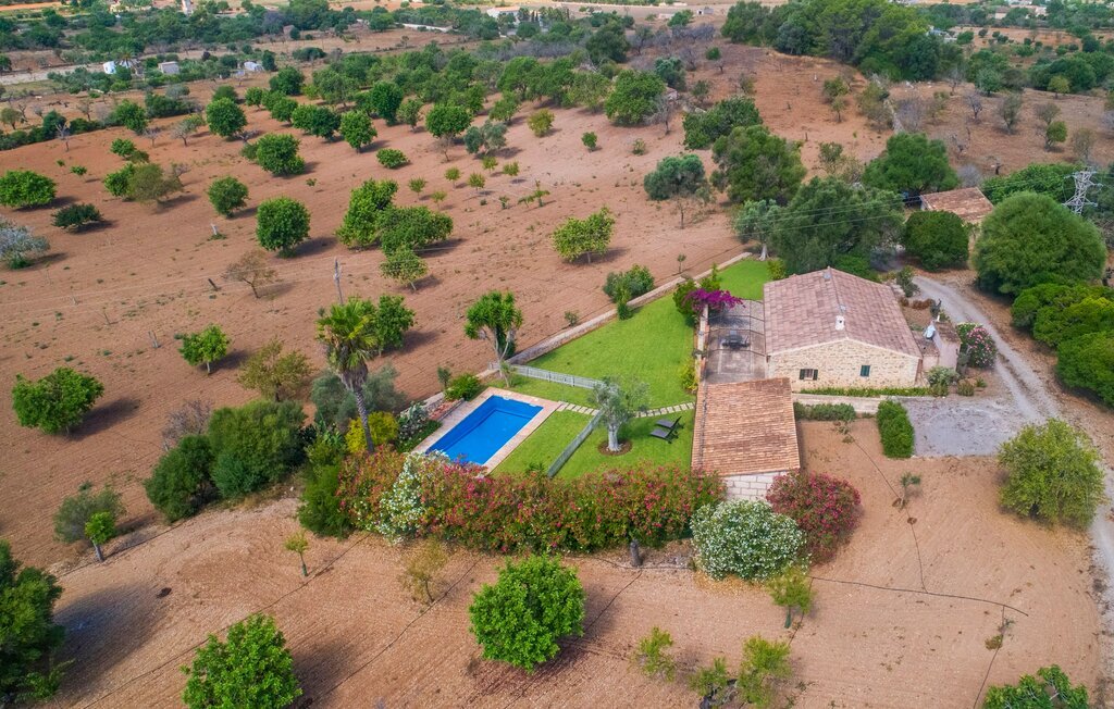 Can Pistola – Maison 4 pers. vue panoramique Son Servera - Photo 2