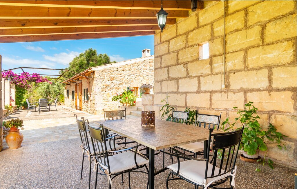 Can Pistola – Maison 4 pers. vue panoramique Son Servera - Photo 8