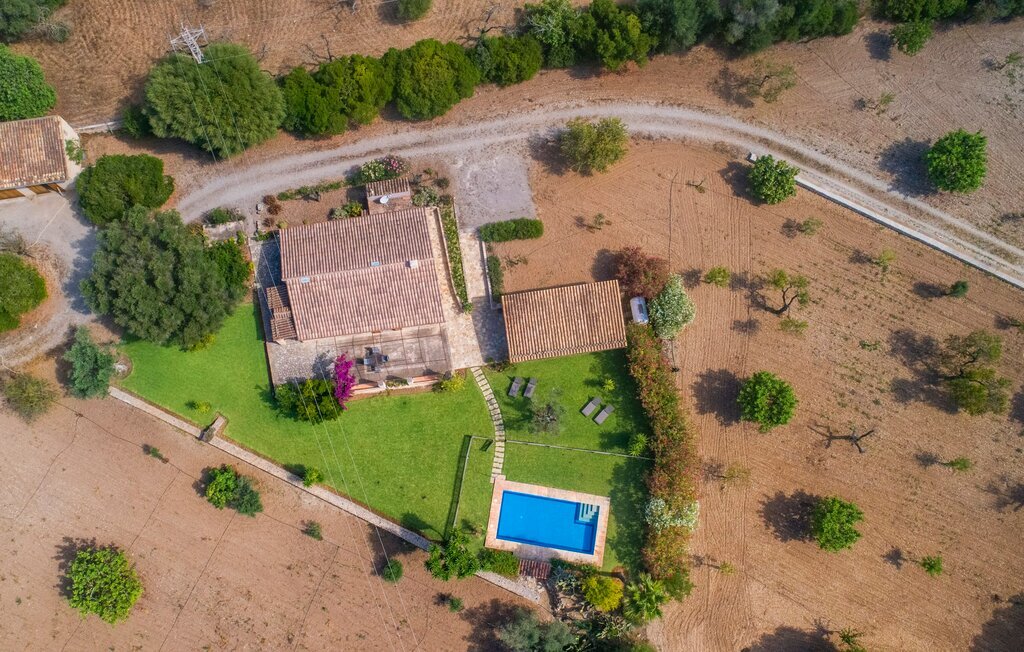 Can Pistola – Maison 4 pers. vue panoramique Son Servera - Photo 11