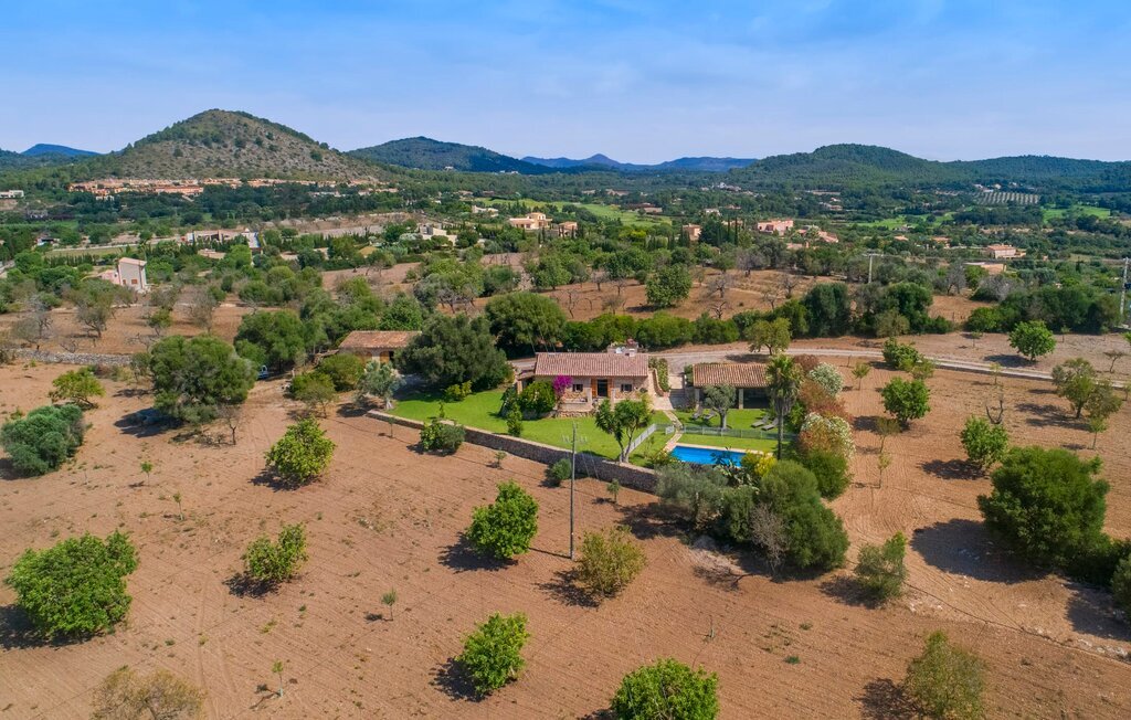 Can Pistola – Maison 4 pers. vue panoramique Son Servera - Photo 12
