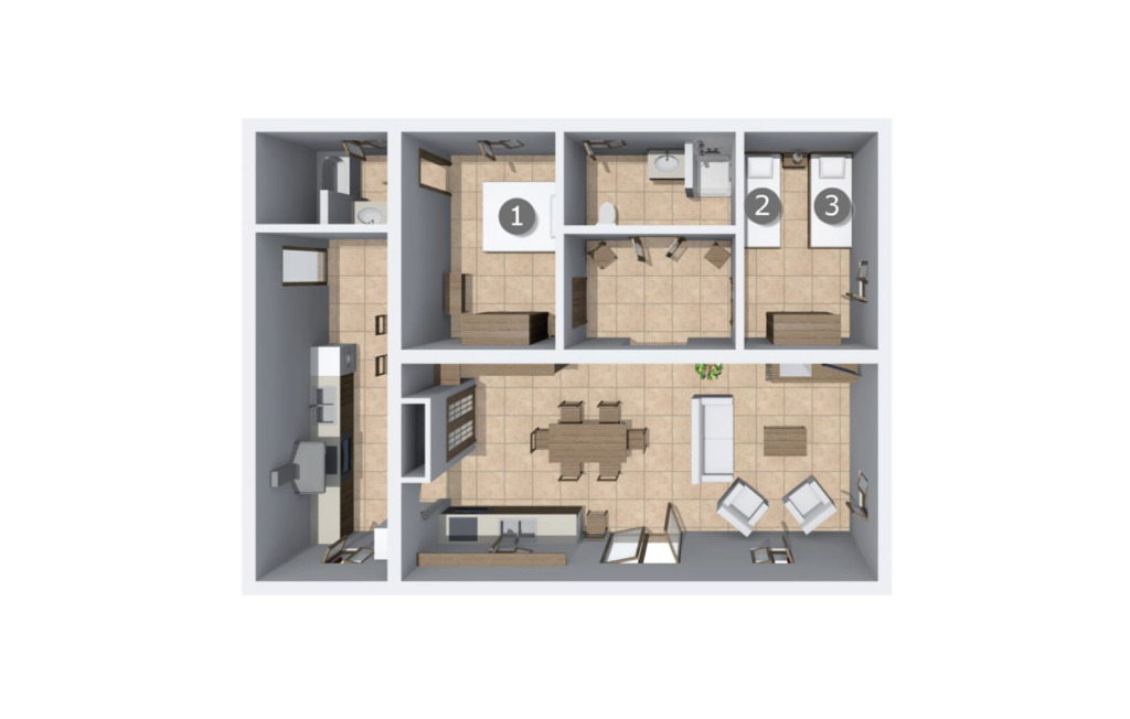 Can Pistola – Maison 4 pers. vue panoramique Son Servera - Photo 37