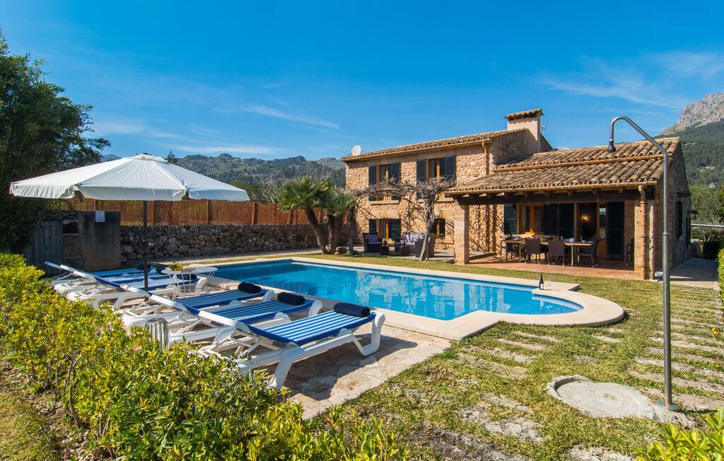 Can Peric, Maison 8 personnes à Pollenca - Photo 1