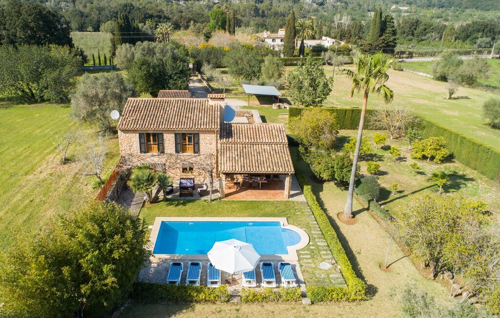 Can Peric, Maison 8 personnes à Pollenca - Photo 2