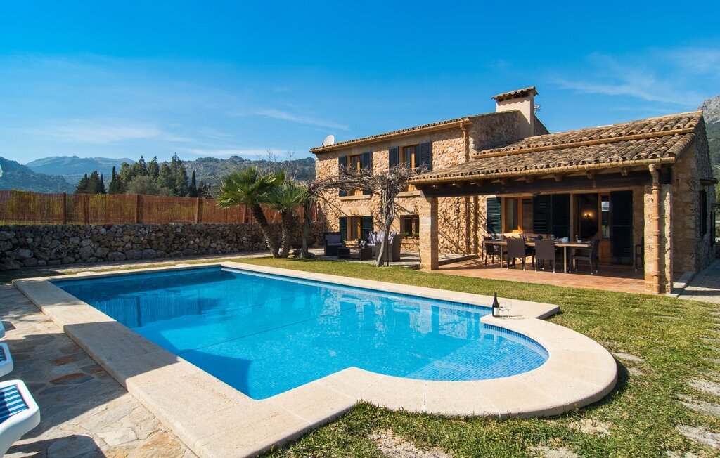 Can Peric, Maison 8 personnes à Pollenca - Photo 4