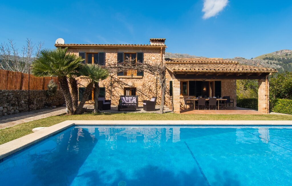 Can Peric, Maison 8 personnes à Pollenca - Photo 5