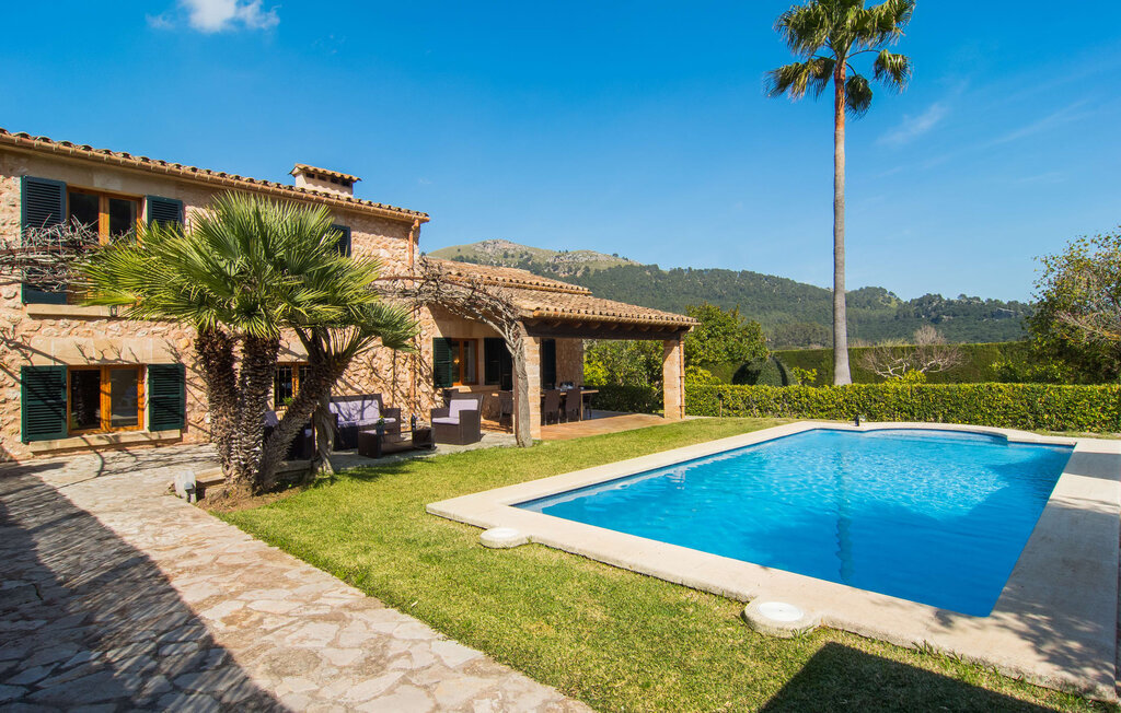 Can Peric, Maison 8 personnes à Pollenca - Photo 7