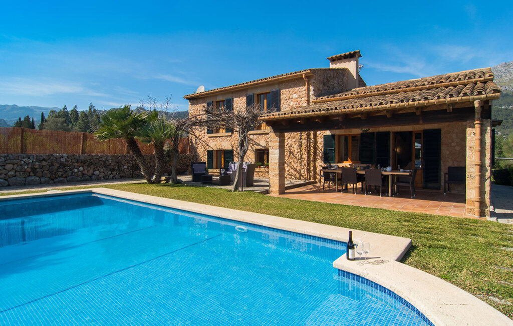 Can Peric, Maison 8 personnes à Pollenca - Photo 11