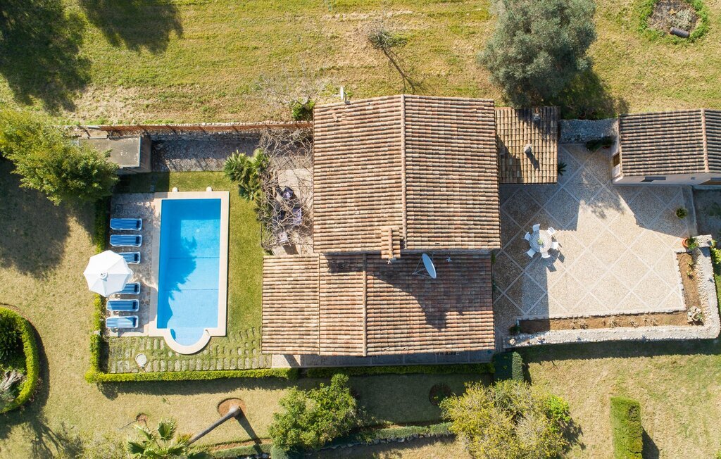 Can Peric, Maison 8 personnes à Pollenca - Photo 13