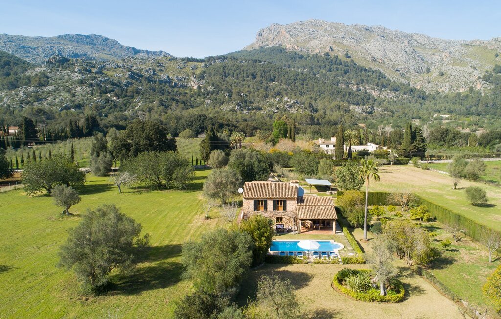 Can Peric, Maison 8 personnes à Pollenca - Photo 15