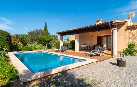 Location maison de vacances à Arta