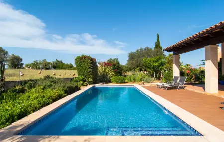 Sa Granja, Maison 4 personnes à Arta - Photo 1