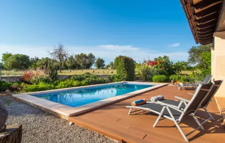 Sa Granja, Maison 4 personnes à Arta - Photo 2